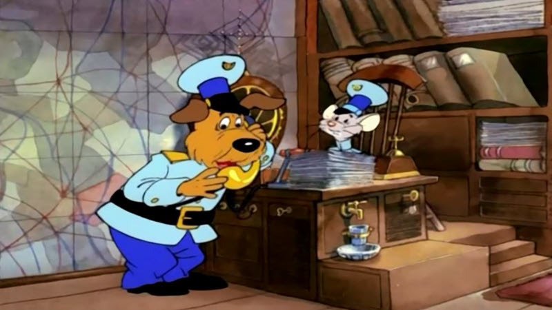 قبطان الغابة